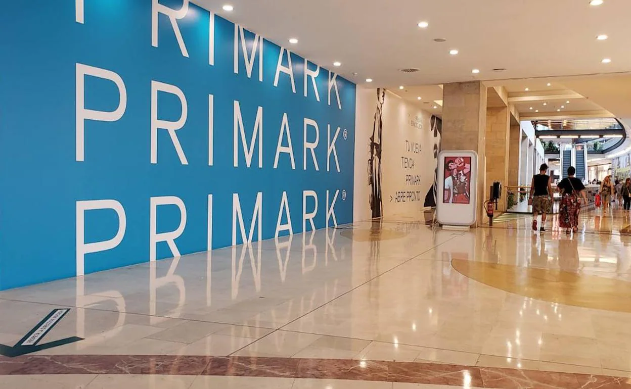 Primark abre su tienda en Le n en oto o leonoticias